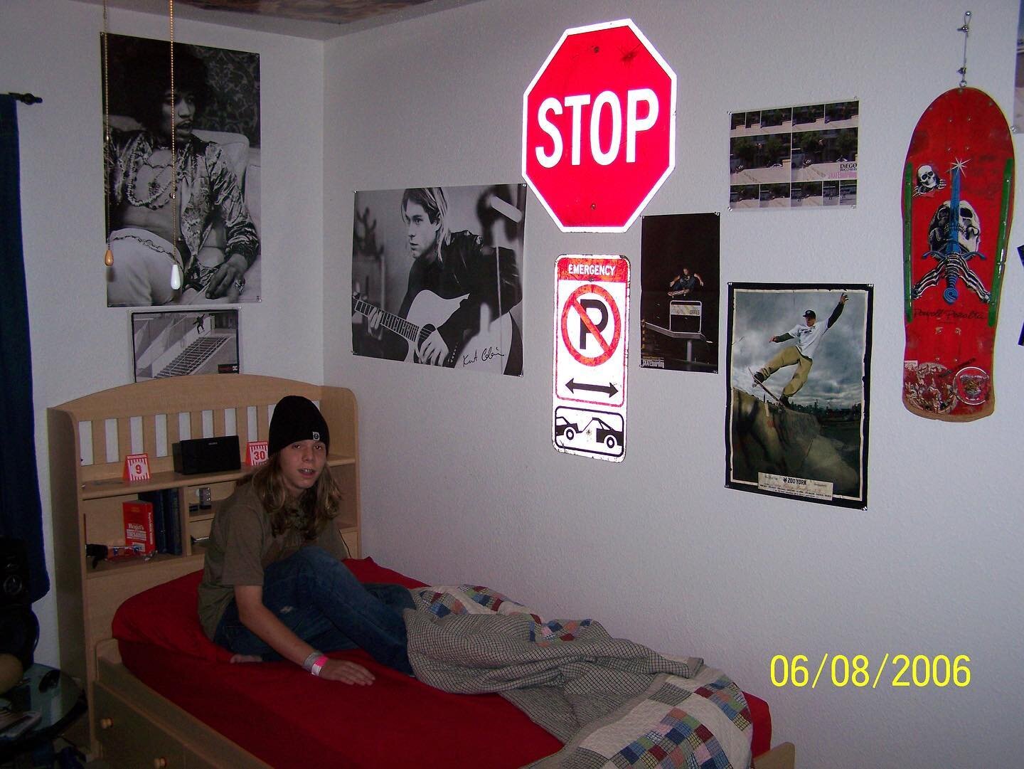 shout out 12 year old me