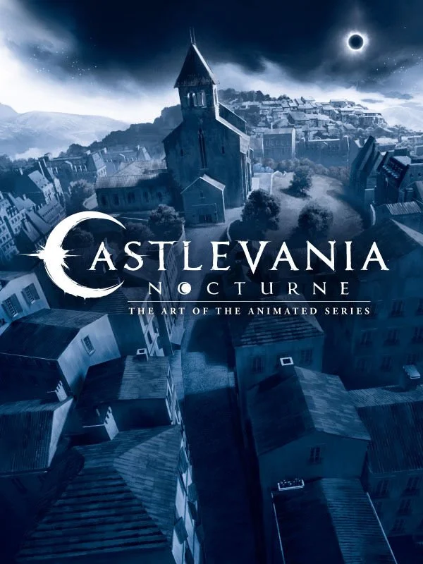 Castlevania Nocturne - The Art of the Animated Series