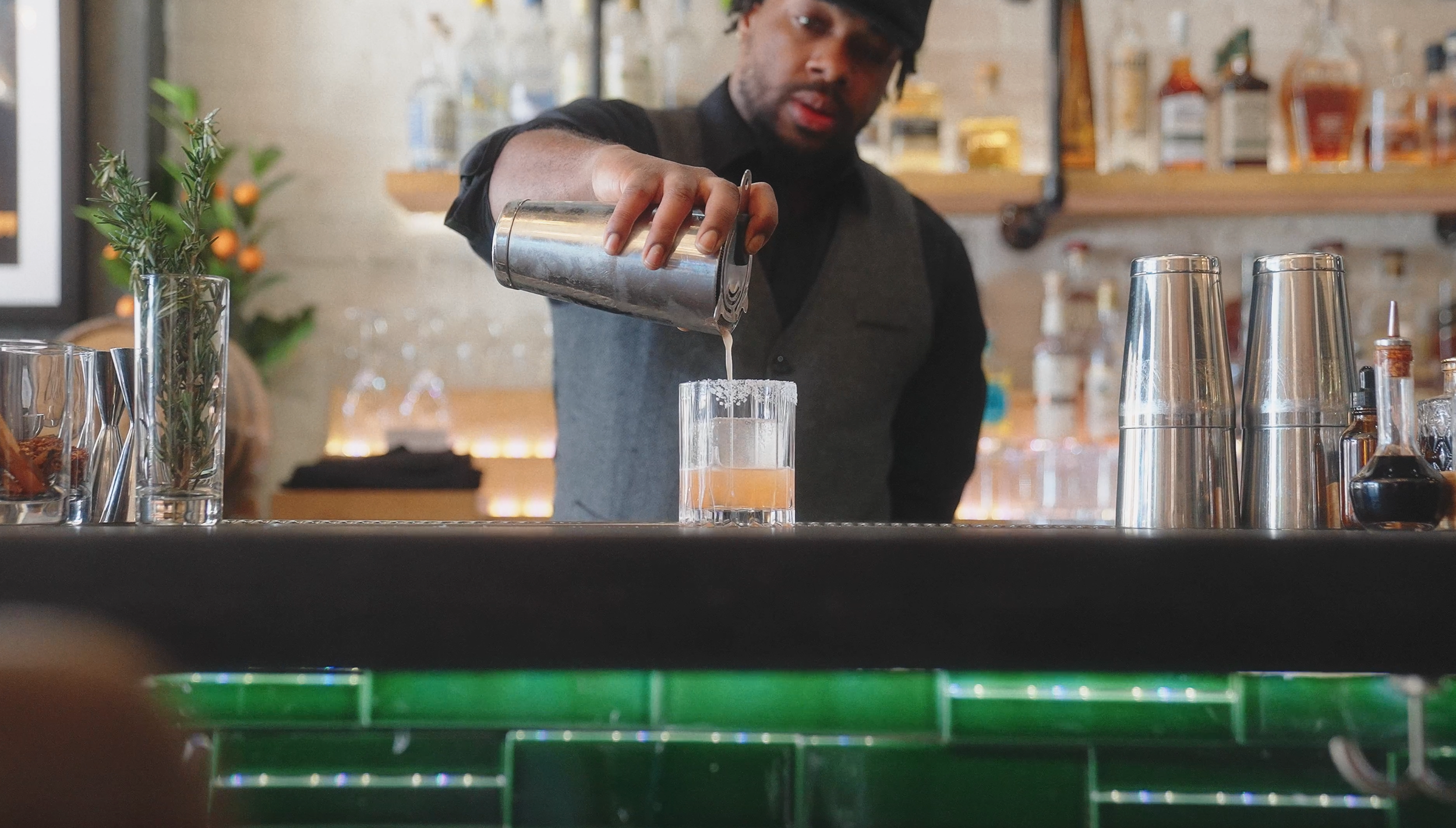 Promotional - Margaux's/The Garrison