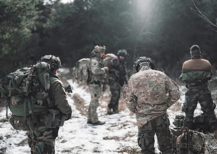 Hunter Killer Research Program — LIGHTFIGHTER STUDIES GROUP