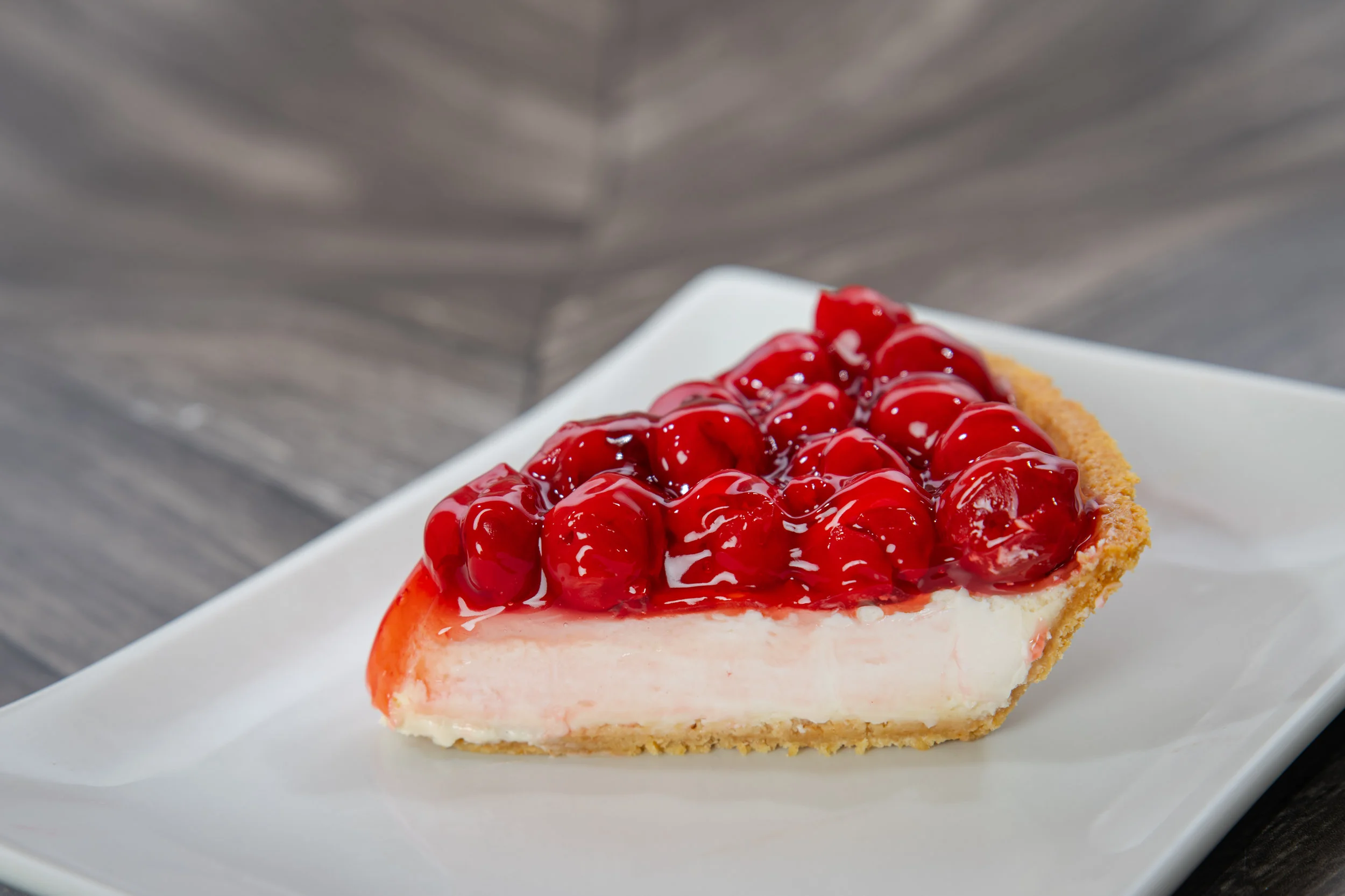 Cherry Cheesecake