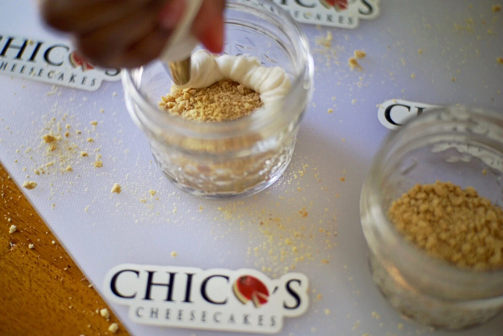 In Depth: The Makings of Chico's Cheesecakes