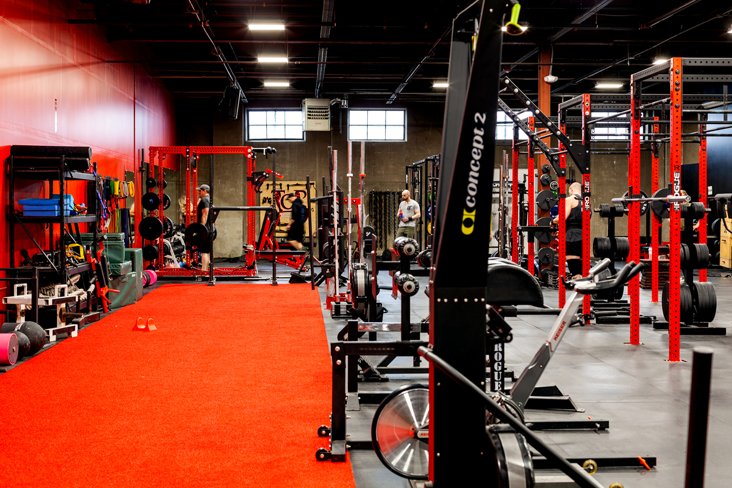 Elite Strength Facility The Top Strength Project