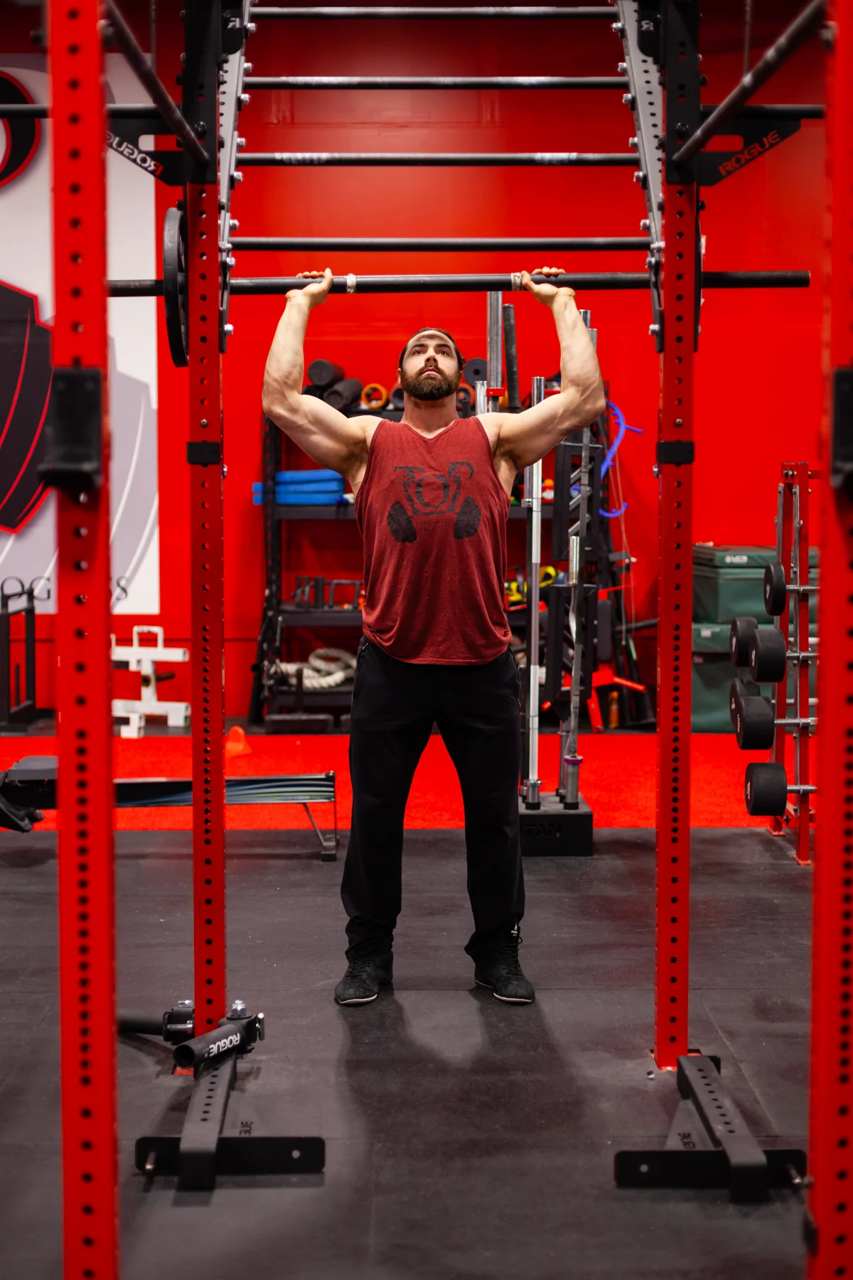 Gym Membership — The TOP Strength Project