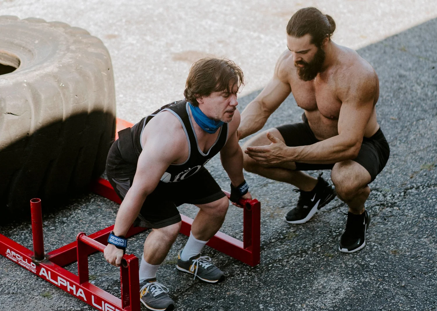 The TOP Strength Project