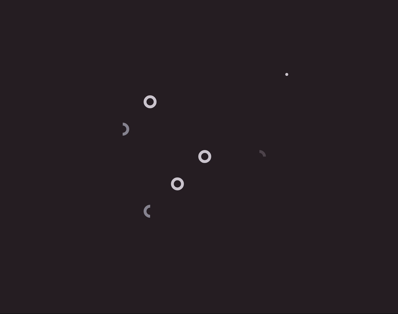 Pattern animation