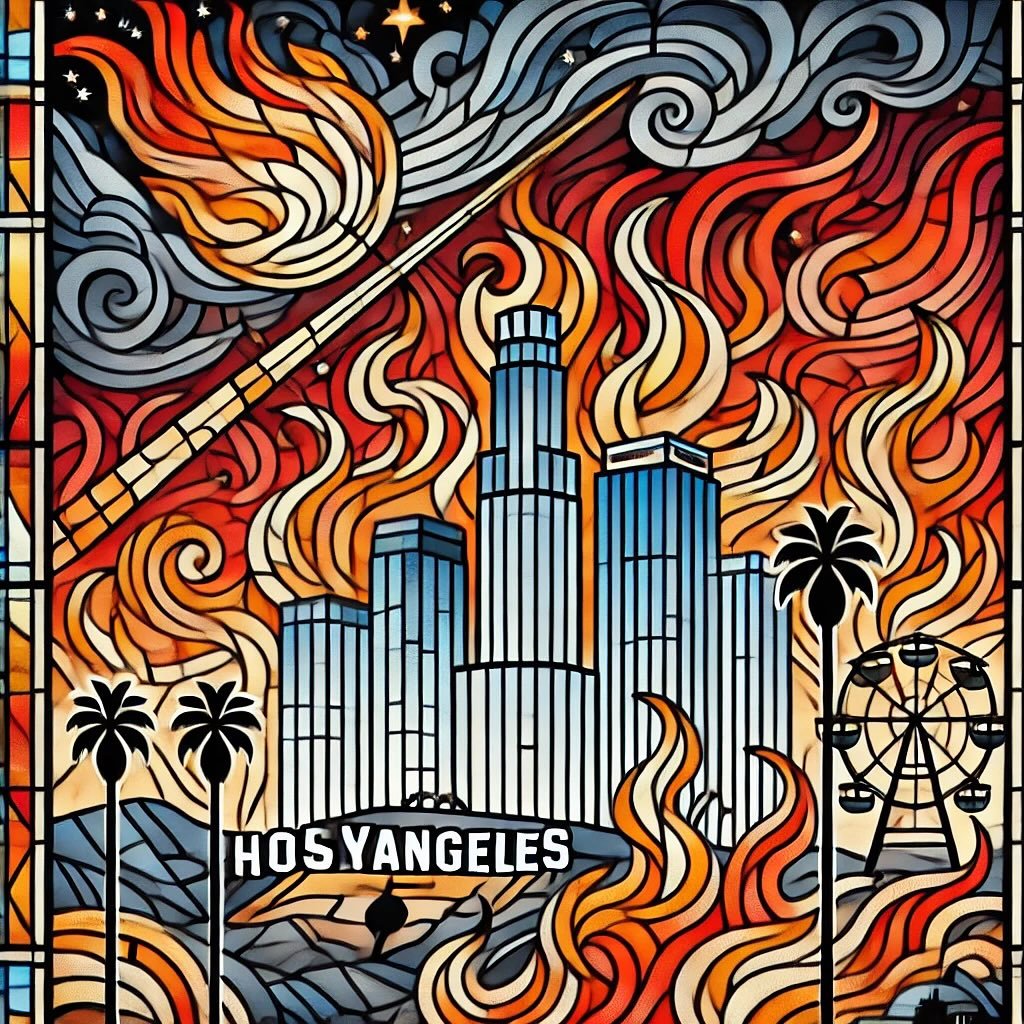 #hosyangeles