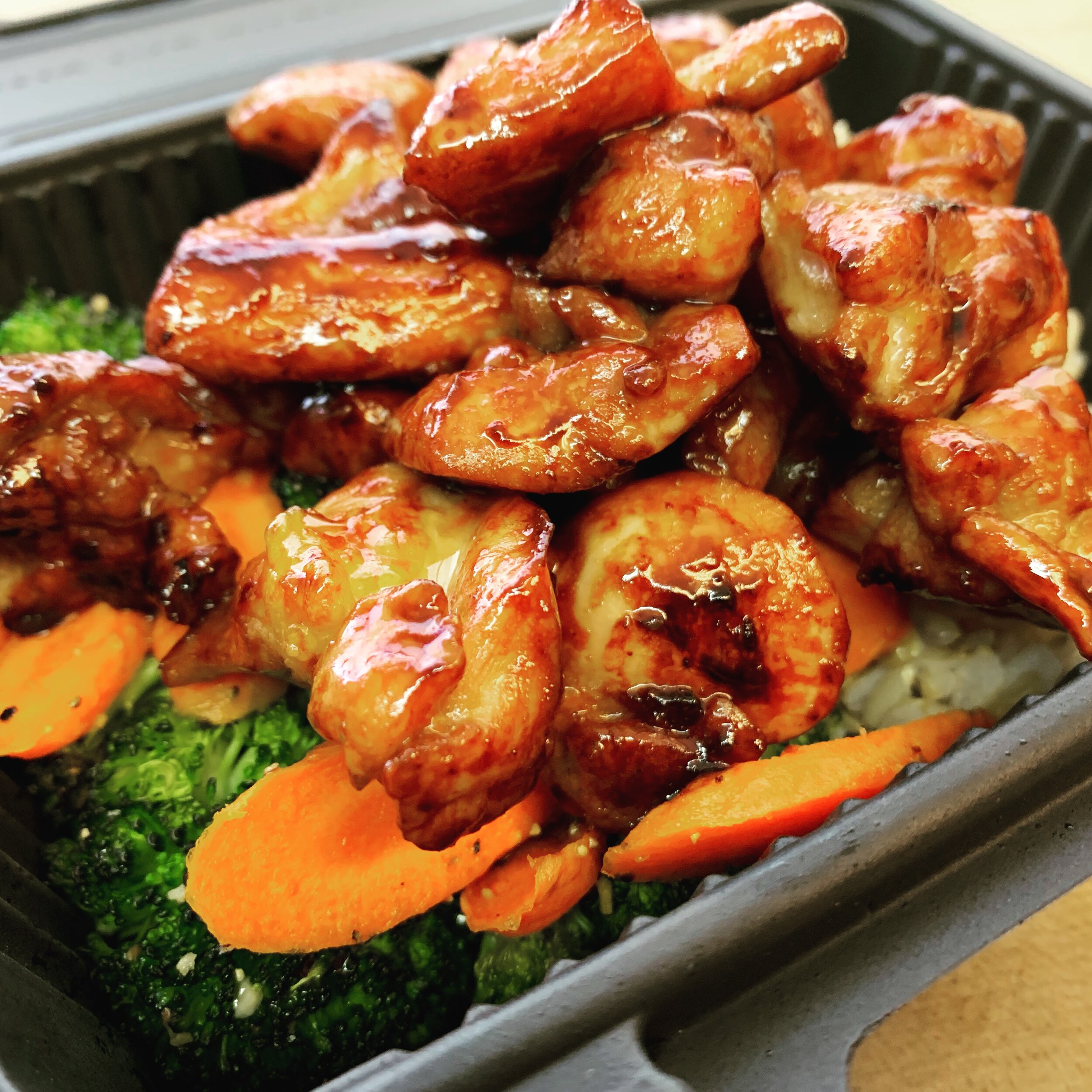 Teriyaki Chicken