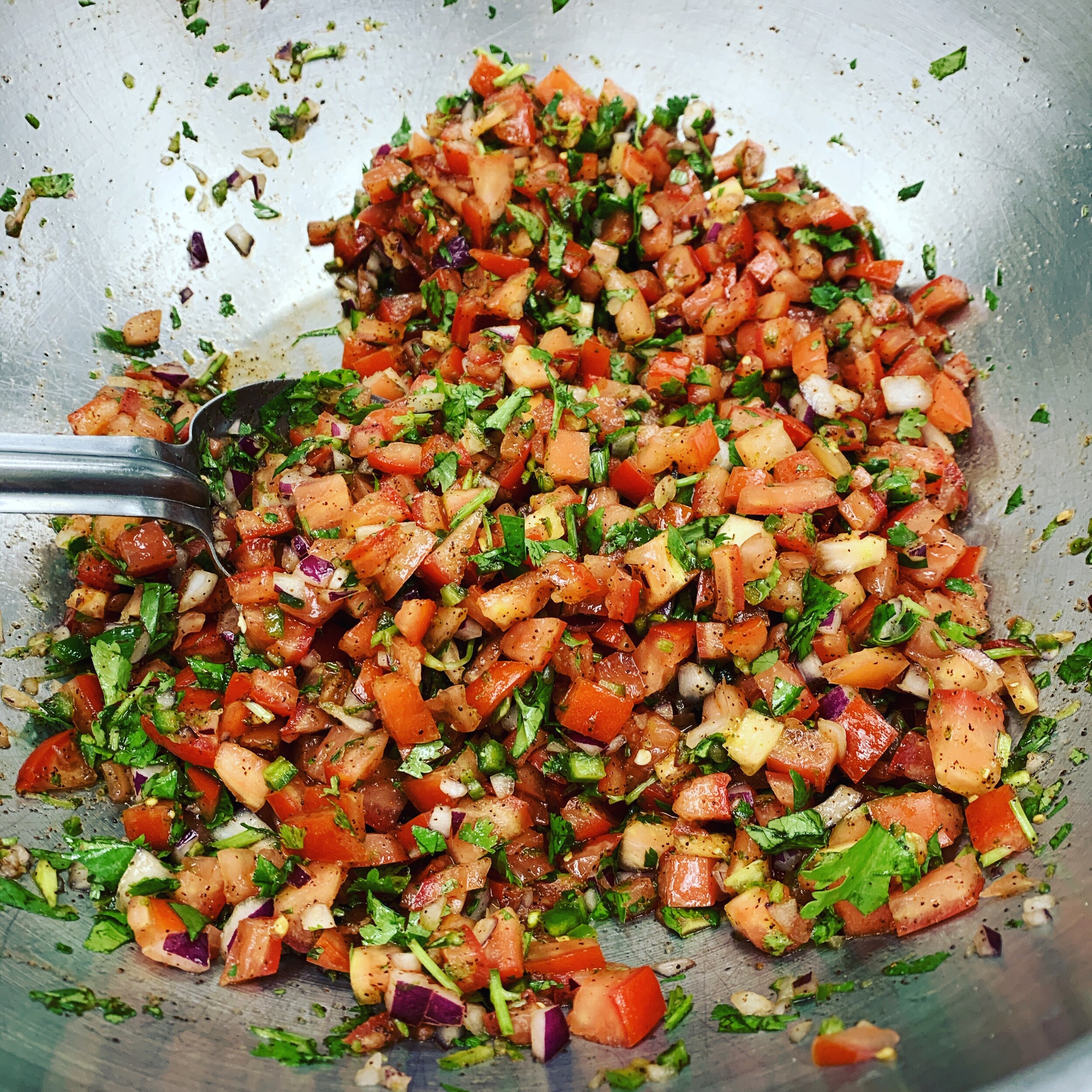 House Made Pico Salsa