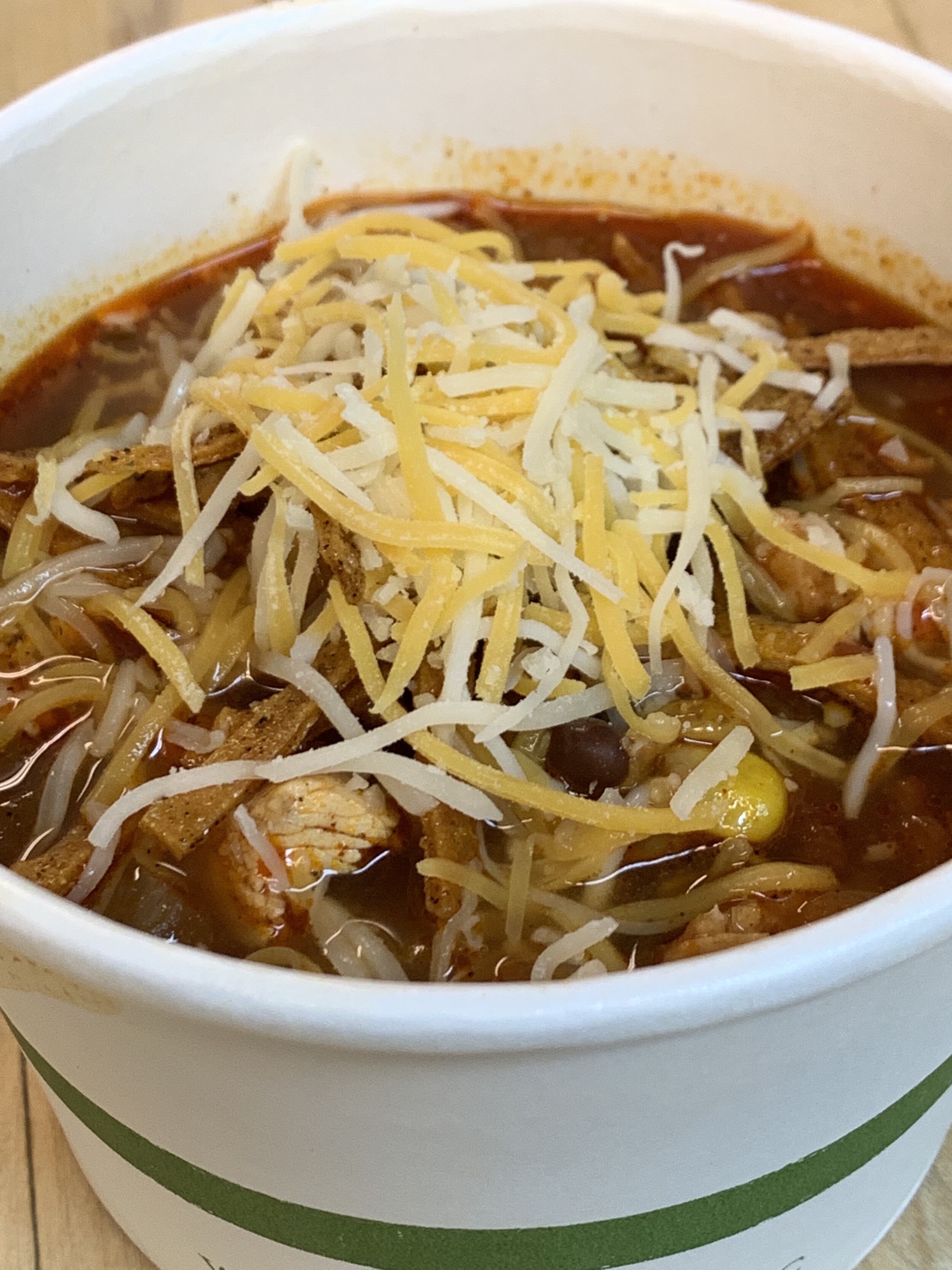 Chicken Tortilla Soup