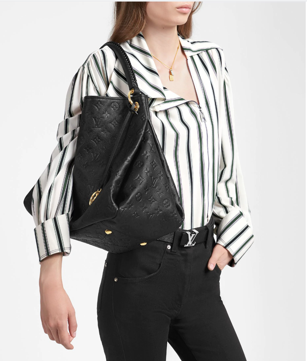 Empreinte Artsy Bag Louis Vuitton Artsy Nera Louis Vuitton Artsy
