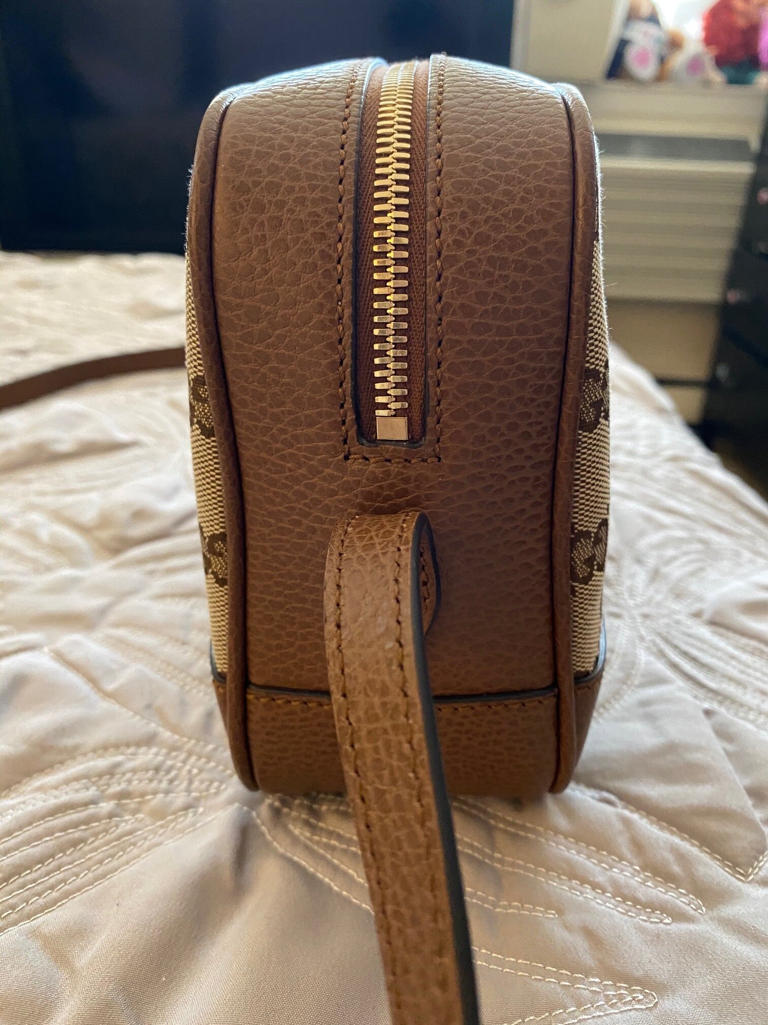 Gucci Bree Crossbody Bag — ShopThing