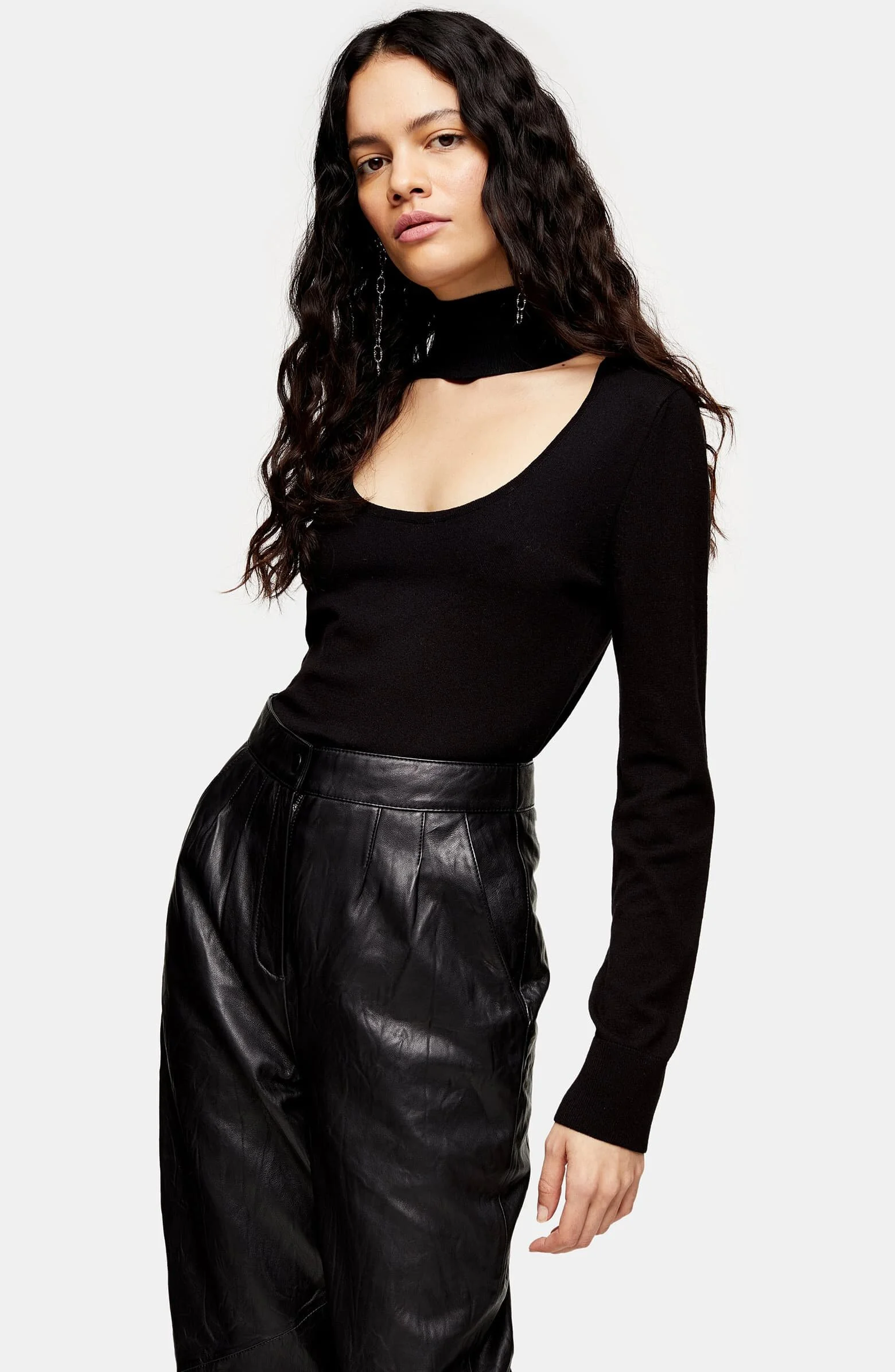Three Leather Pants You Need To Invest 