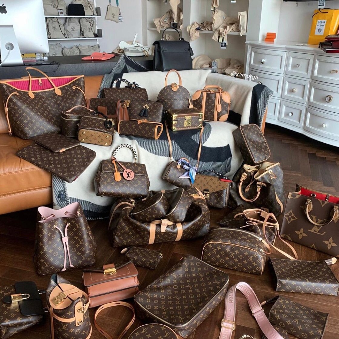 How to Care for and Clean Louis Vuitton Bags