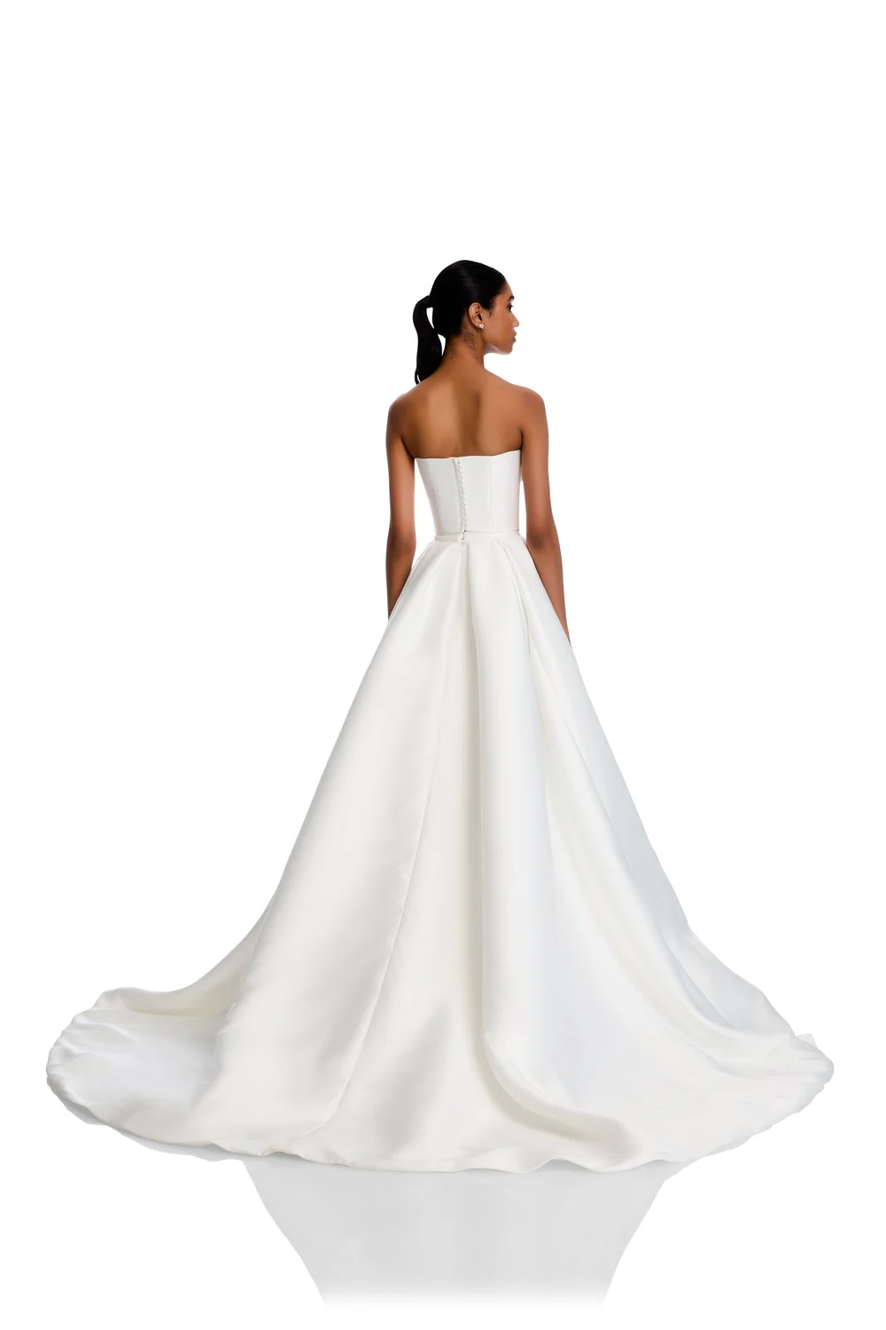 CHOSEN BY KYHA | KASIA CORSET & MILFORD SKIRT — Beloved Bridal