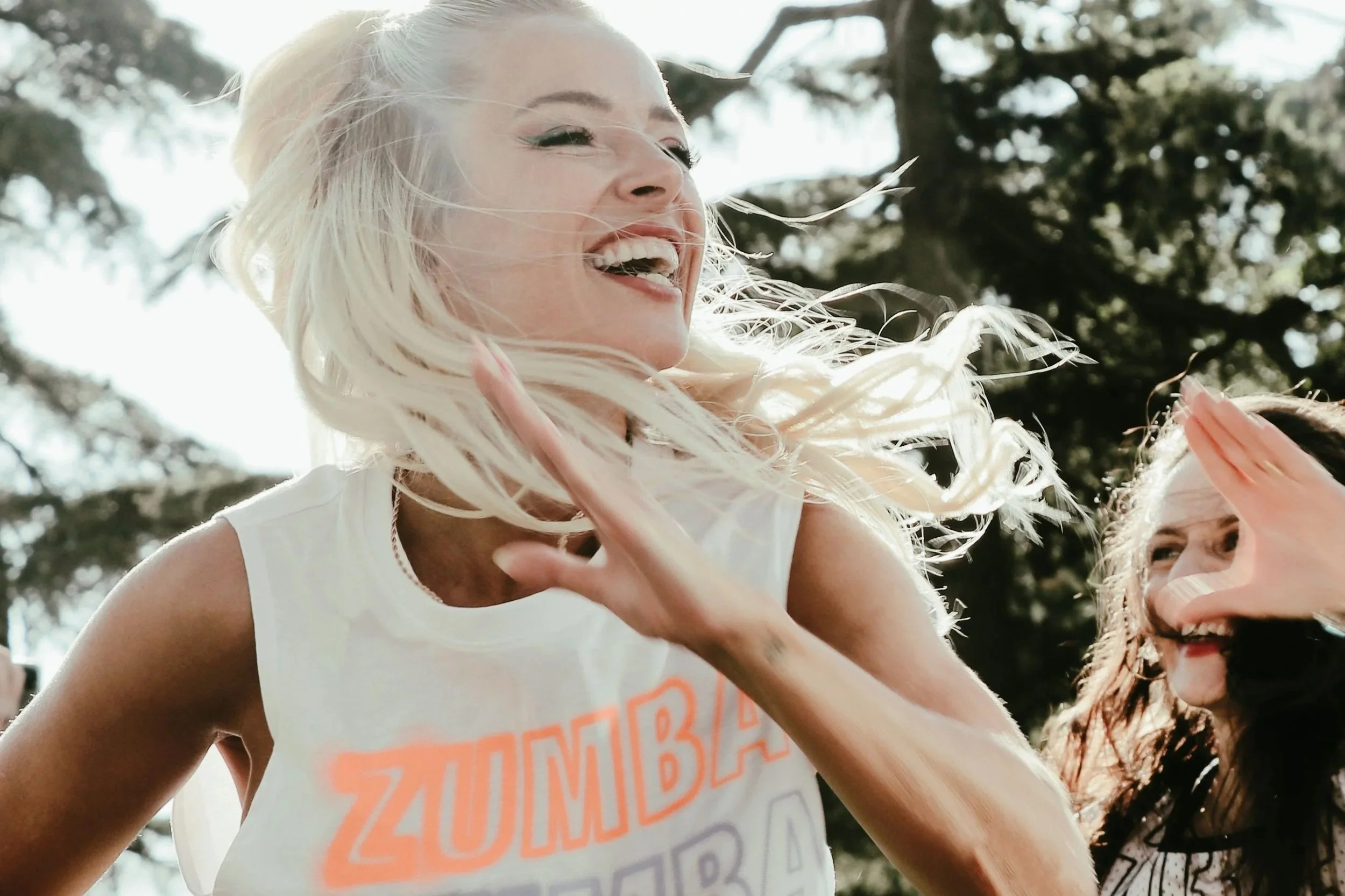 Zumba at the YMCA