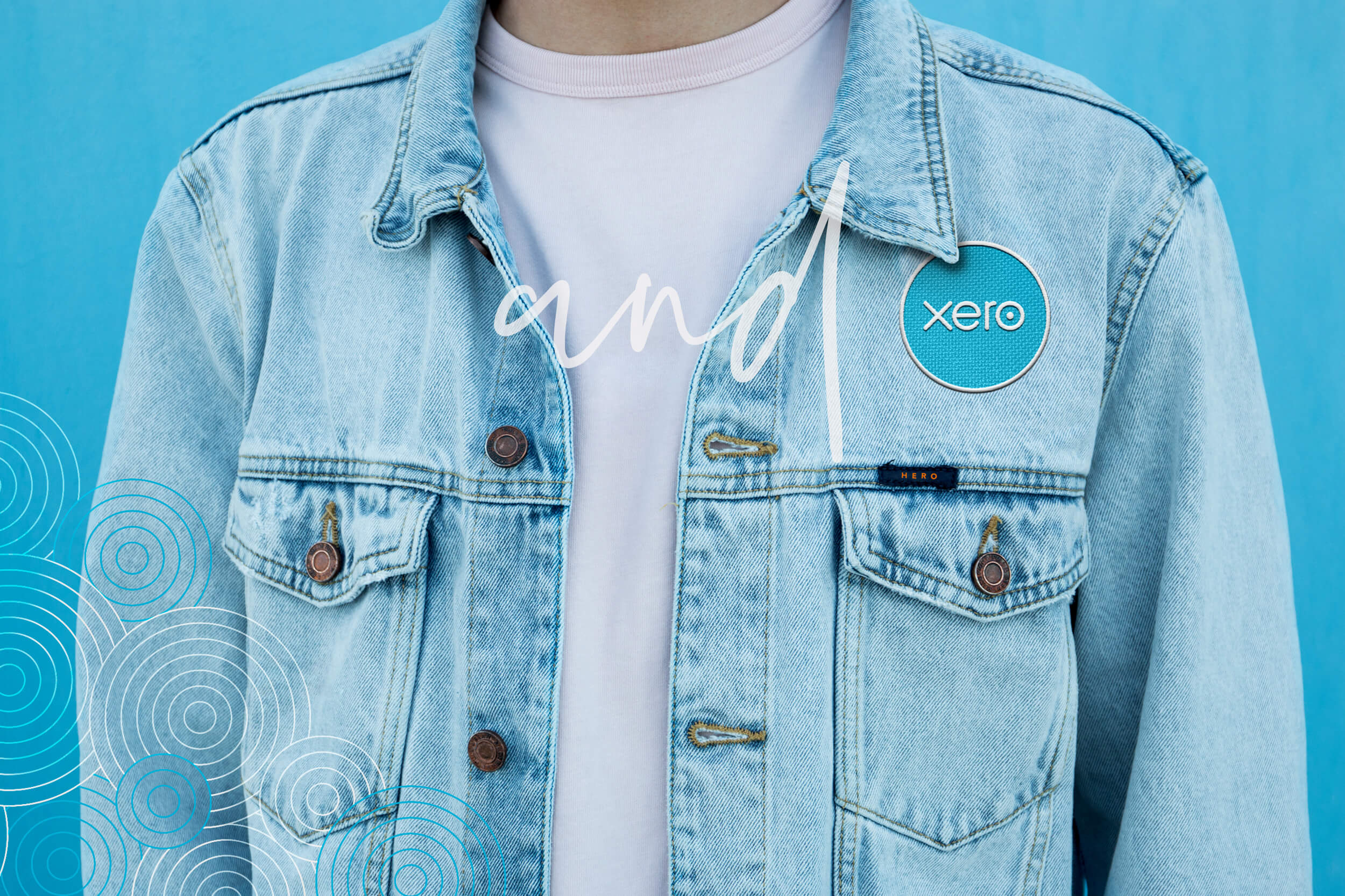     BE A HERO WITH XERO    LEARN HOW  
