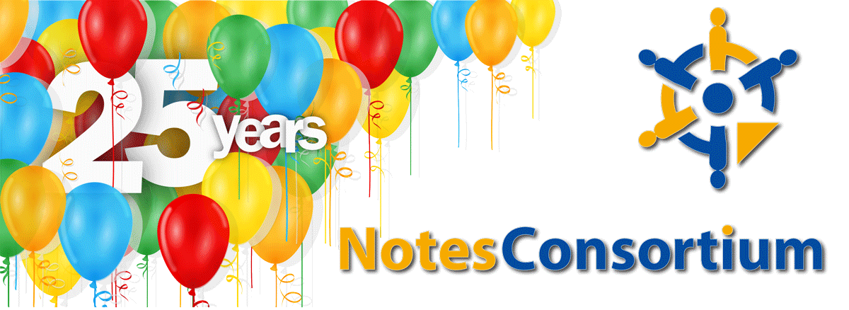 ノーツコンソーシアム25周年・ノーツ30周年記念 オープンセミナー