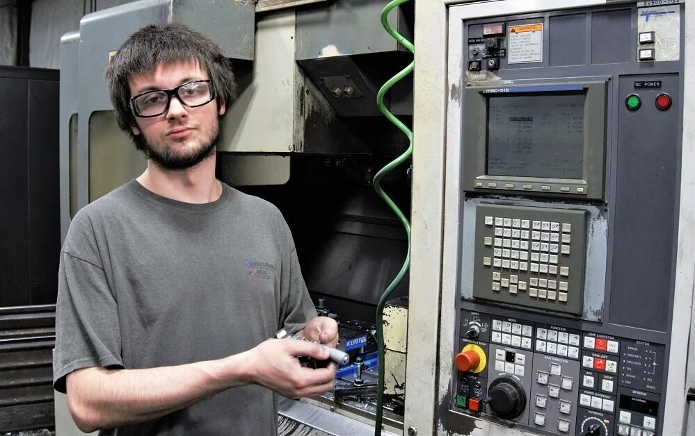 Transitioning Into a Machining Career