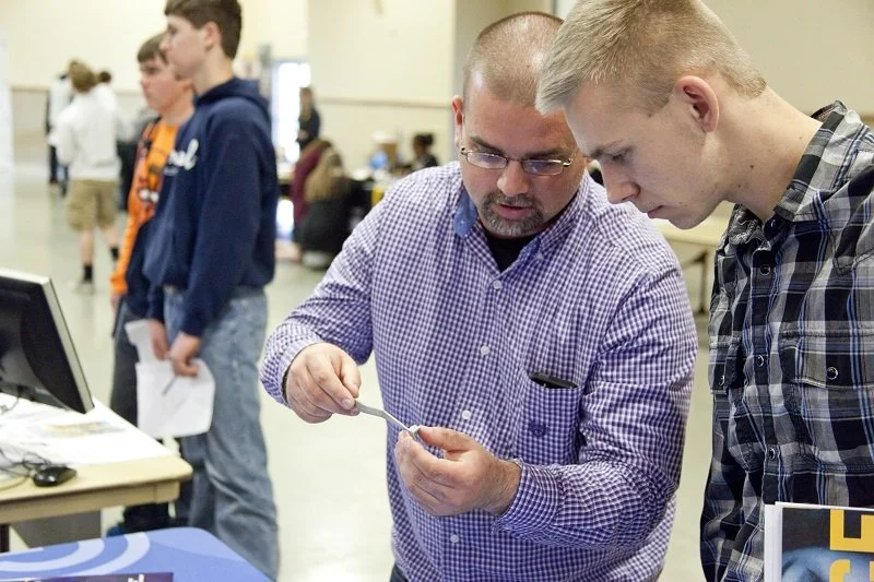 Machining a Great Career Path - The Steps to Success in Manufacturing Technology