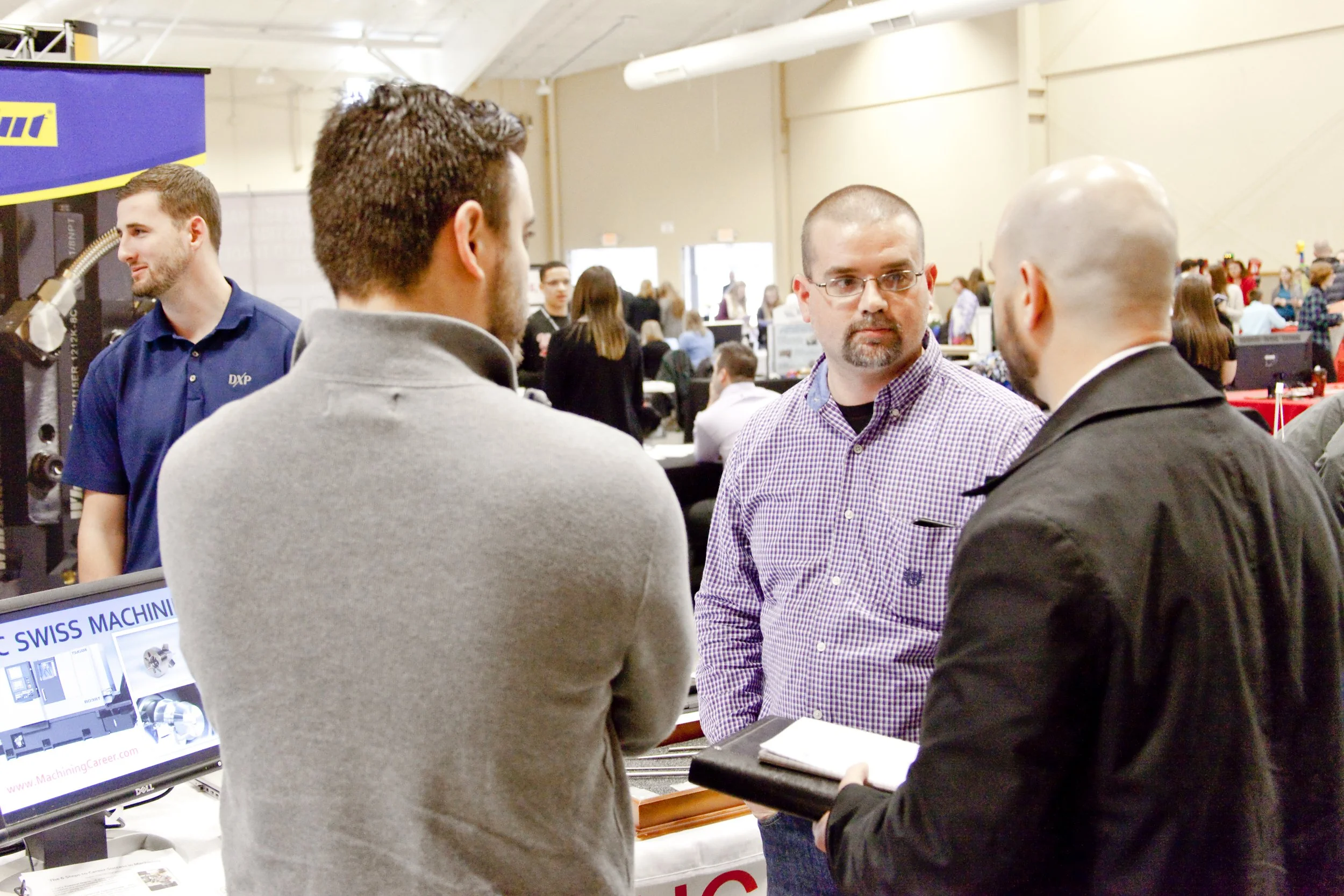 Bridging the Communication Gap in Manufacturing: A Local Approach to Solving Employment Shortages