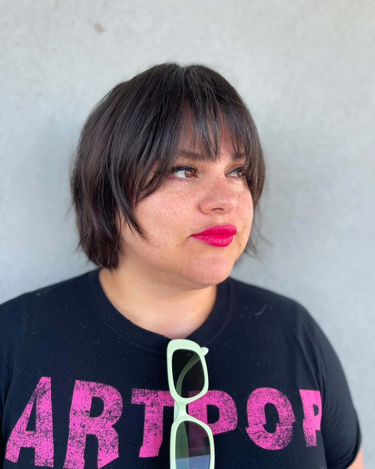 French Bob By Lejan 

#hairsalon #hairstylist #texashair #texashairsalon #texashairstylist #sanantoniohair #sanantoniohairstylist #sanantoniohairsalon #highlights #balayage