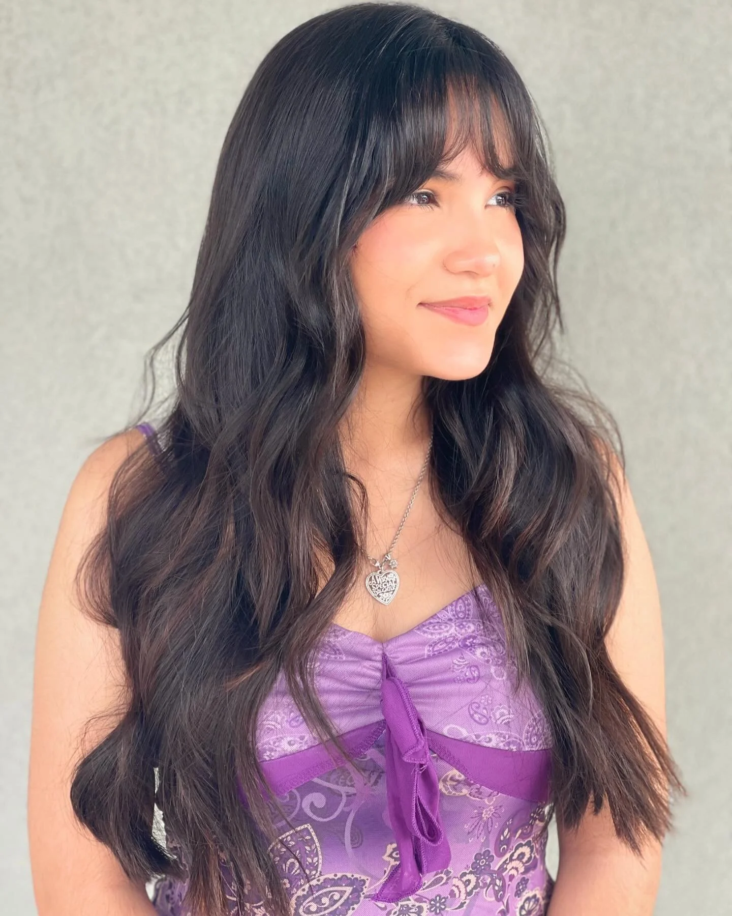 Haircut By Lejan

#hairsalon #hairstylist #texashair #texashairsalon #texashairstylist #sanantoniohair #sanantoniohairstylist #sanantoniohairsalon #highlights #balayage