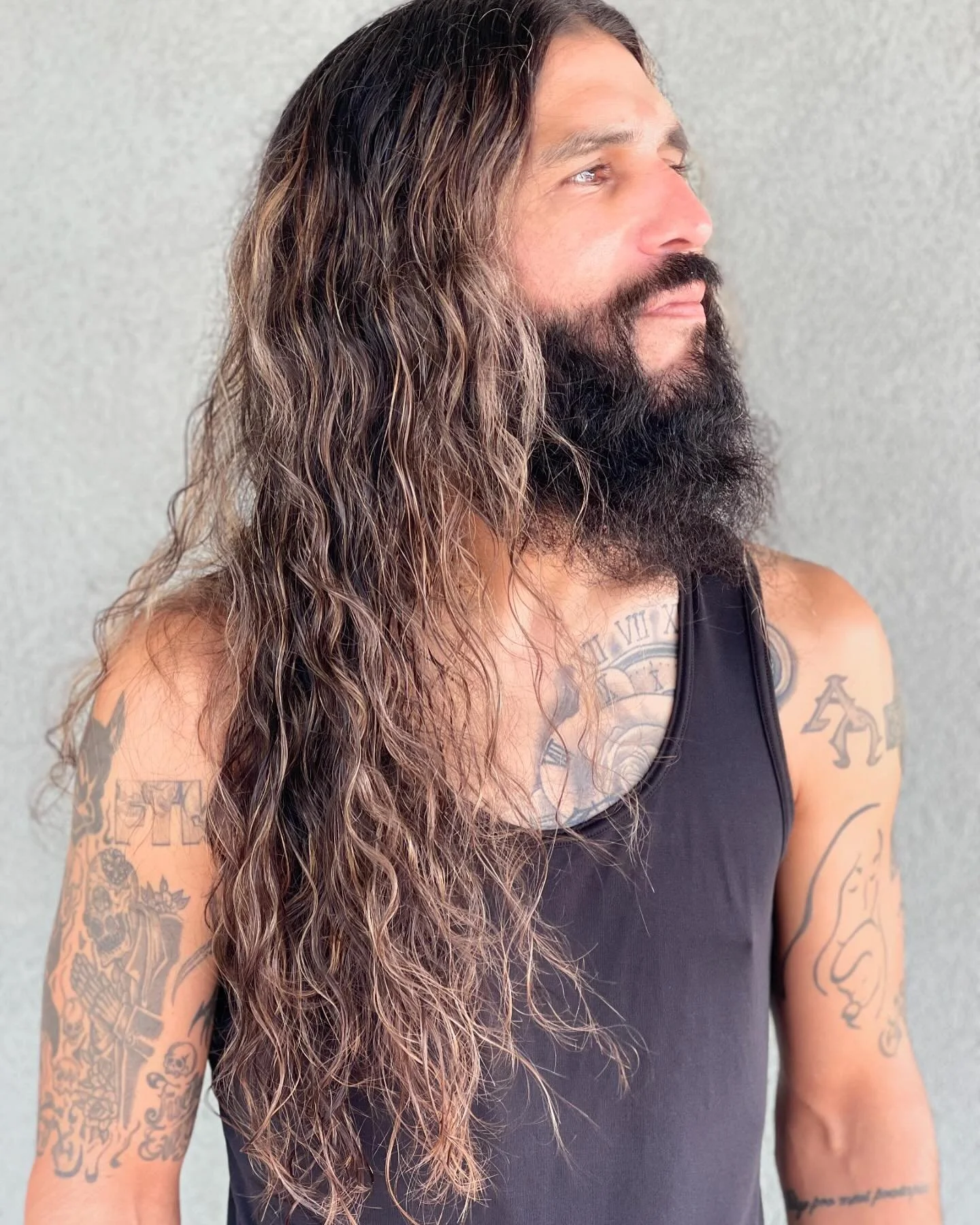 Men&rsquo;s Balayage By Lejan

#hairsalon #hairstylist #texashair #texashairsalon #texashairstylist #sanantoniohair #sanantoniohairstylist #sanantoniohairsalon #highlights #balayage