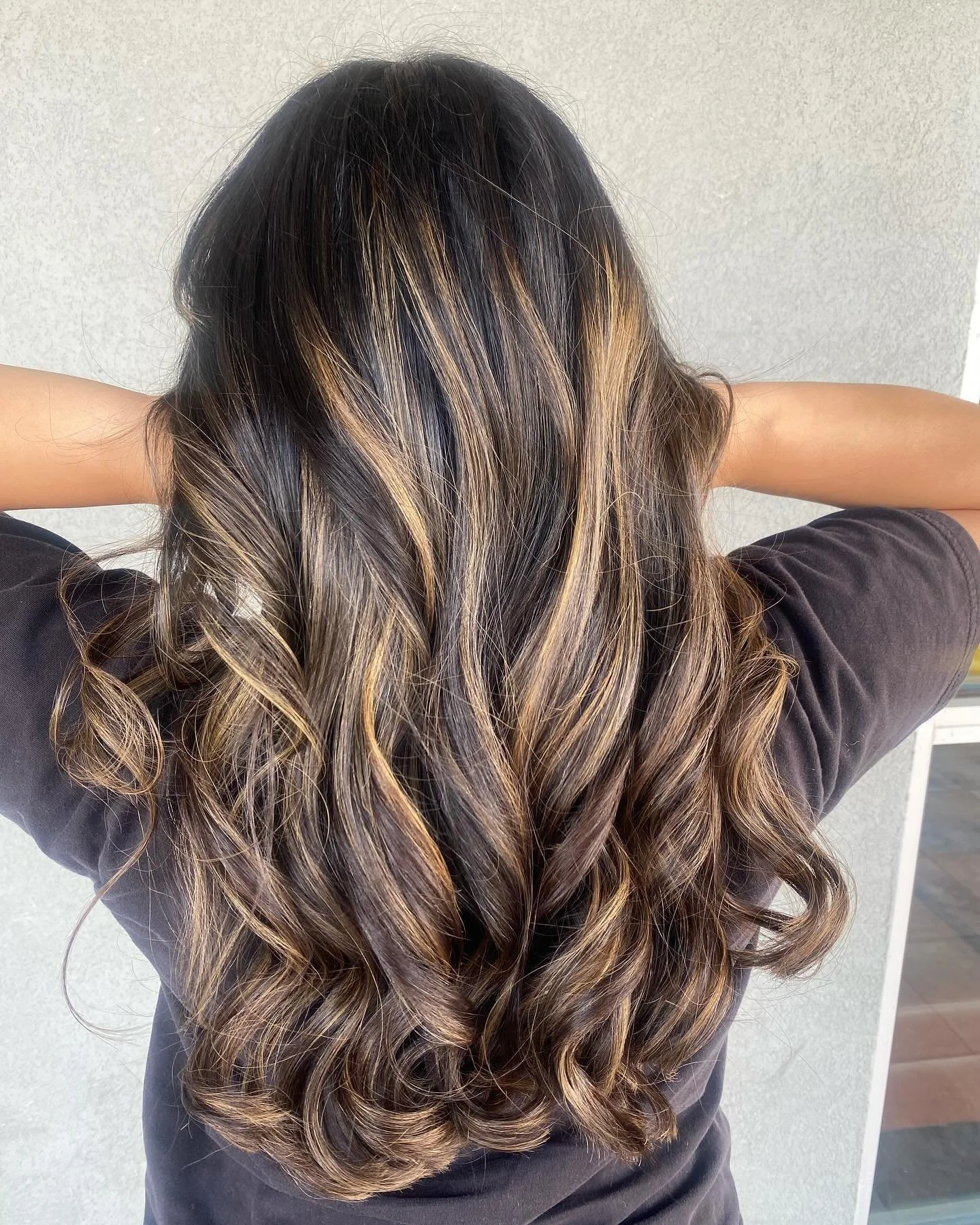 Balayage By Monika

#hairsalon #hairstylist #texashair #texashairsalon #texashairstylist #sanantoniohair #sanantoniohairstylist #sanantoniohairsalon #highlights #balayage
