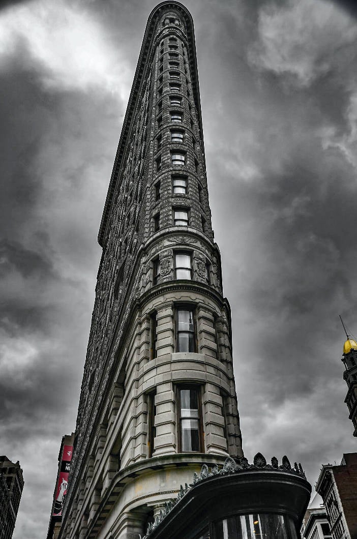 New York Flatiron