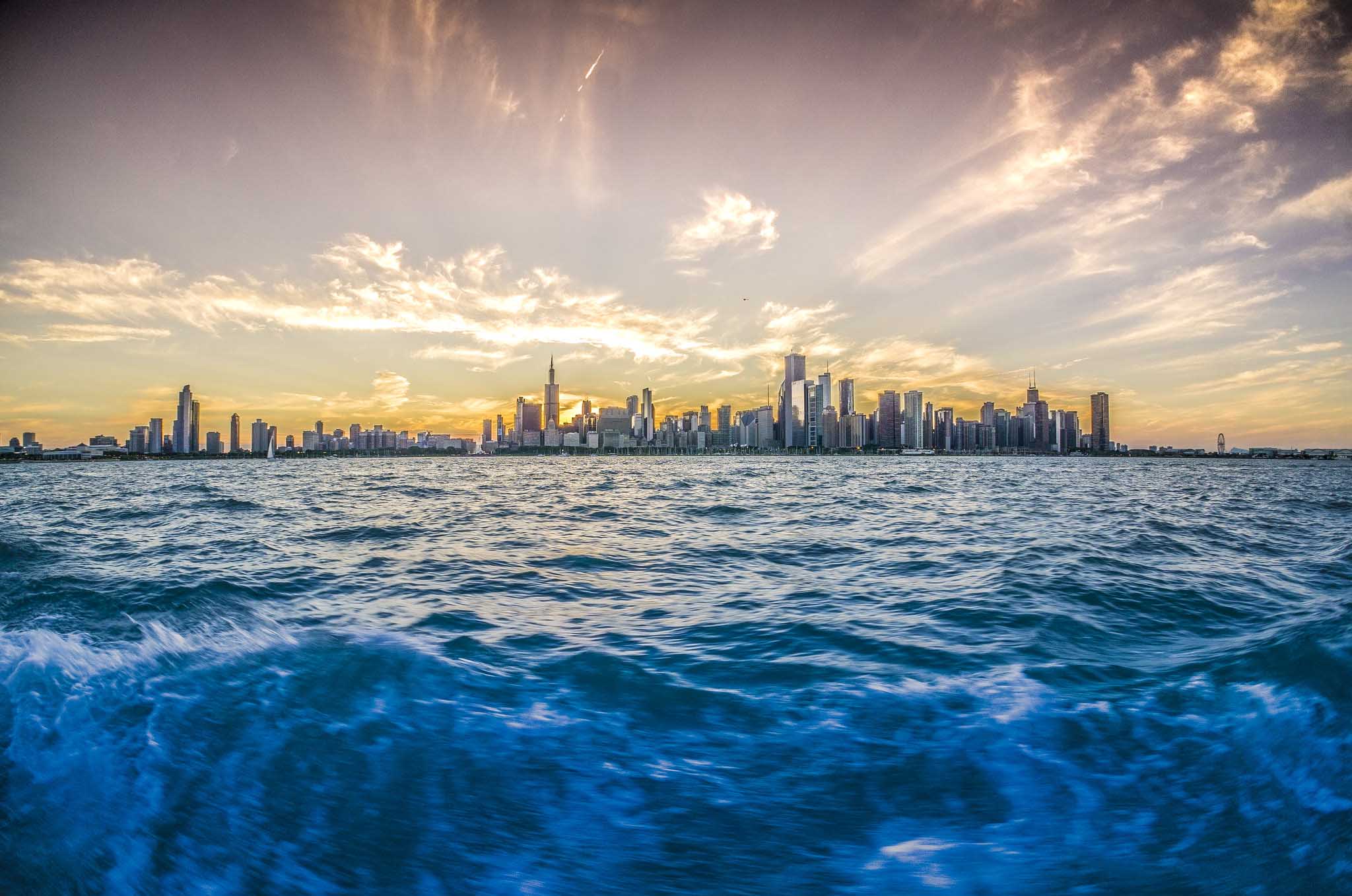 Chicago Skyline