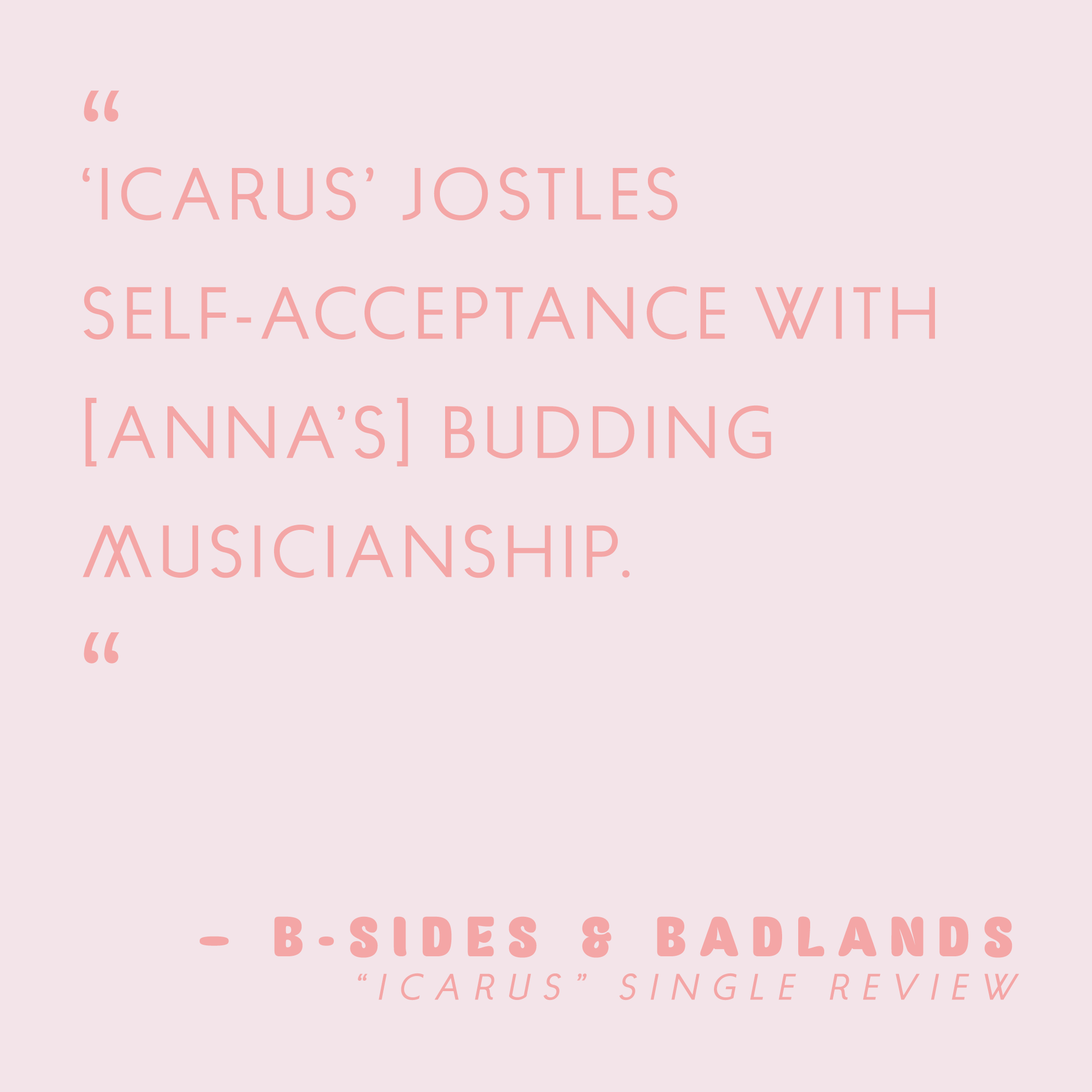 B-Sides &amp; Badlands | August 2019