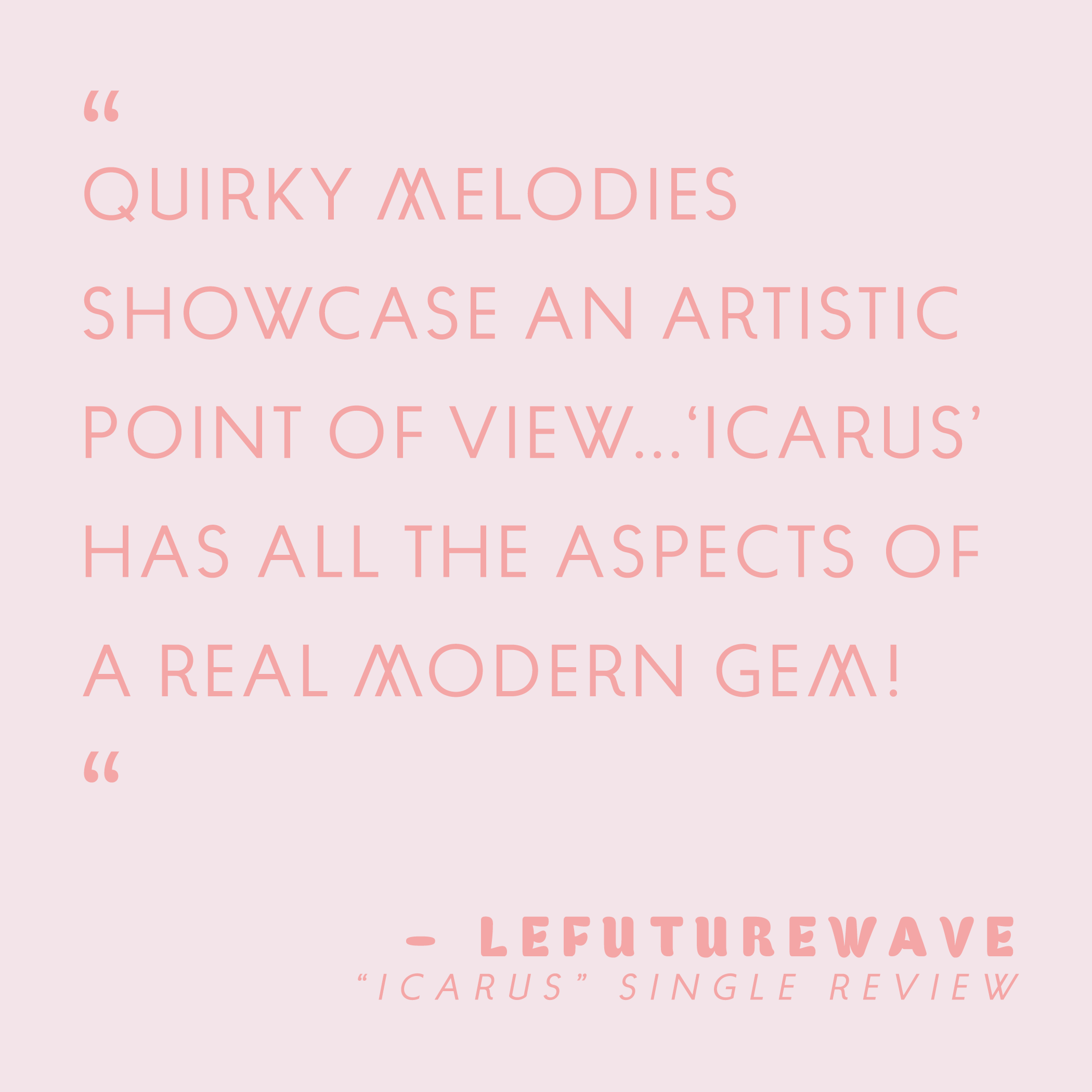 Lefuturewave | August 2019