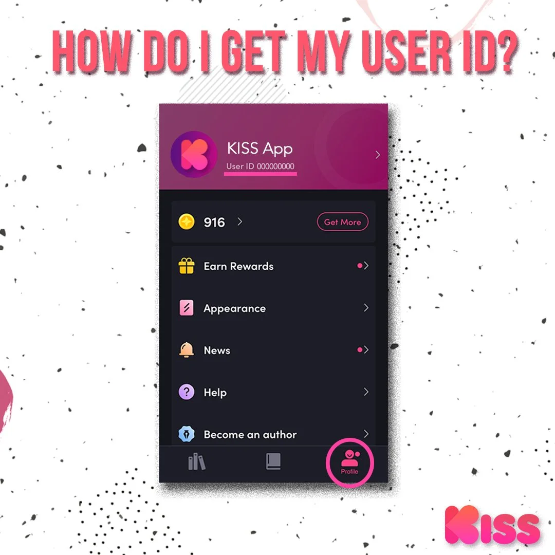 Enter To Win 20 KISS Coins! — Marley Lynn