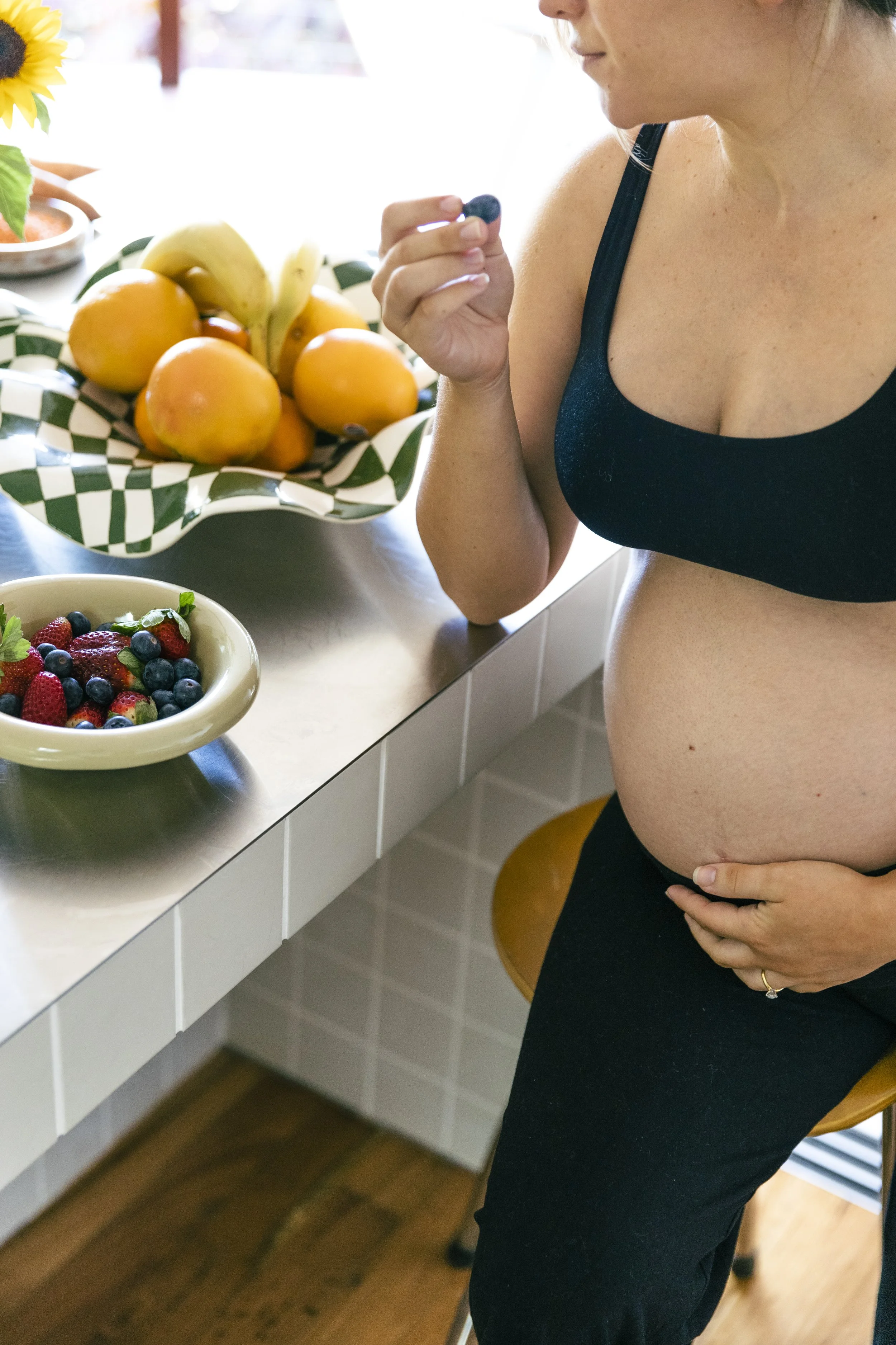 Nutritional Needs During Pregnancy