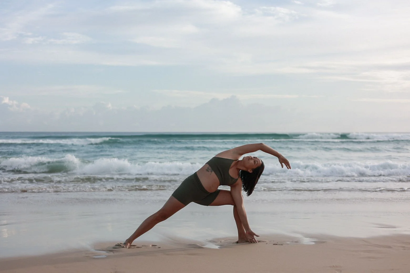 5 Tips to Get the Most out of your Prenatal Pilates Sessions