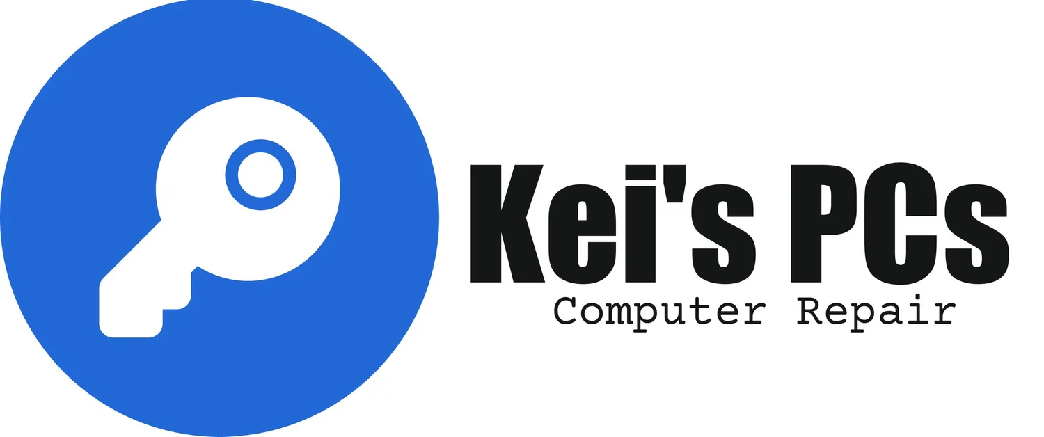Kei's PC's