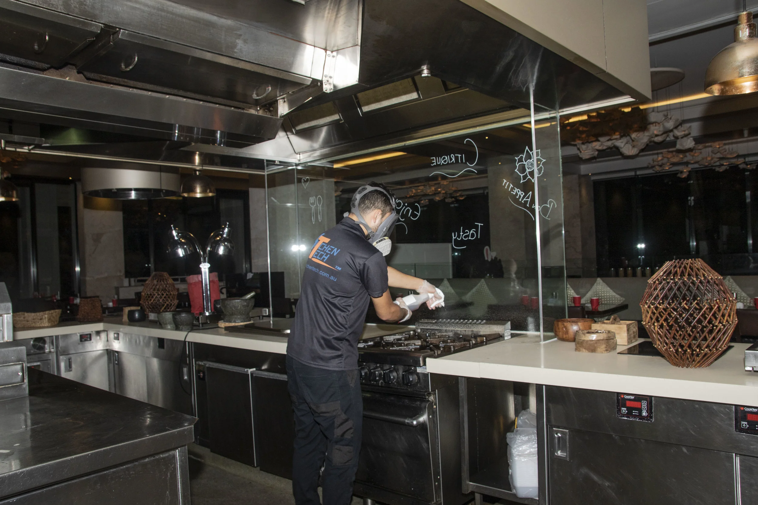 Specialised Cleaning