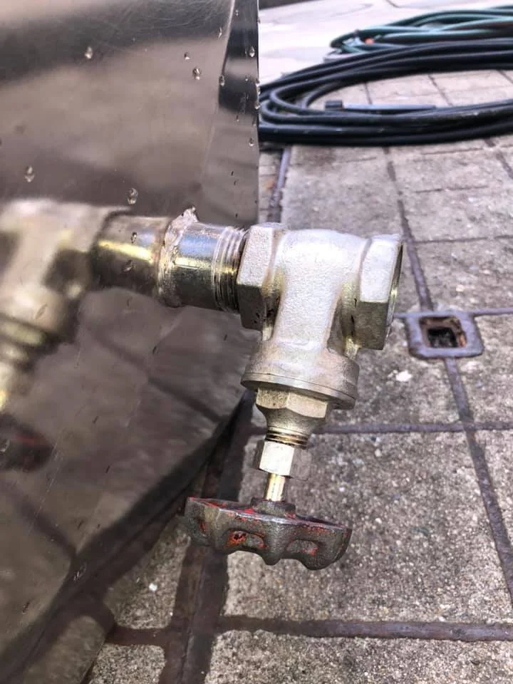 GC Kitchentech | Single Vat Deep Fryer Heavy Duty Clean | After