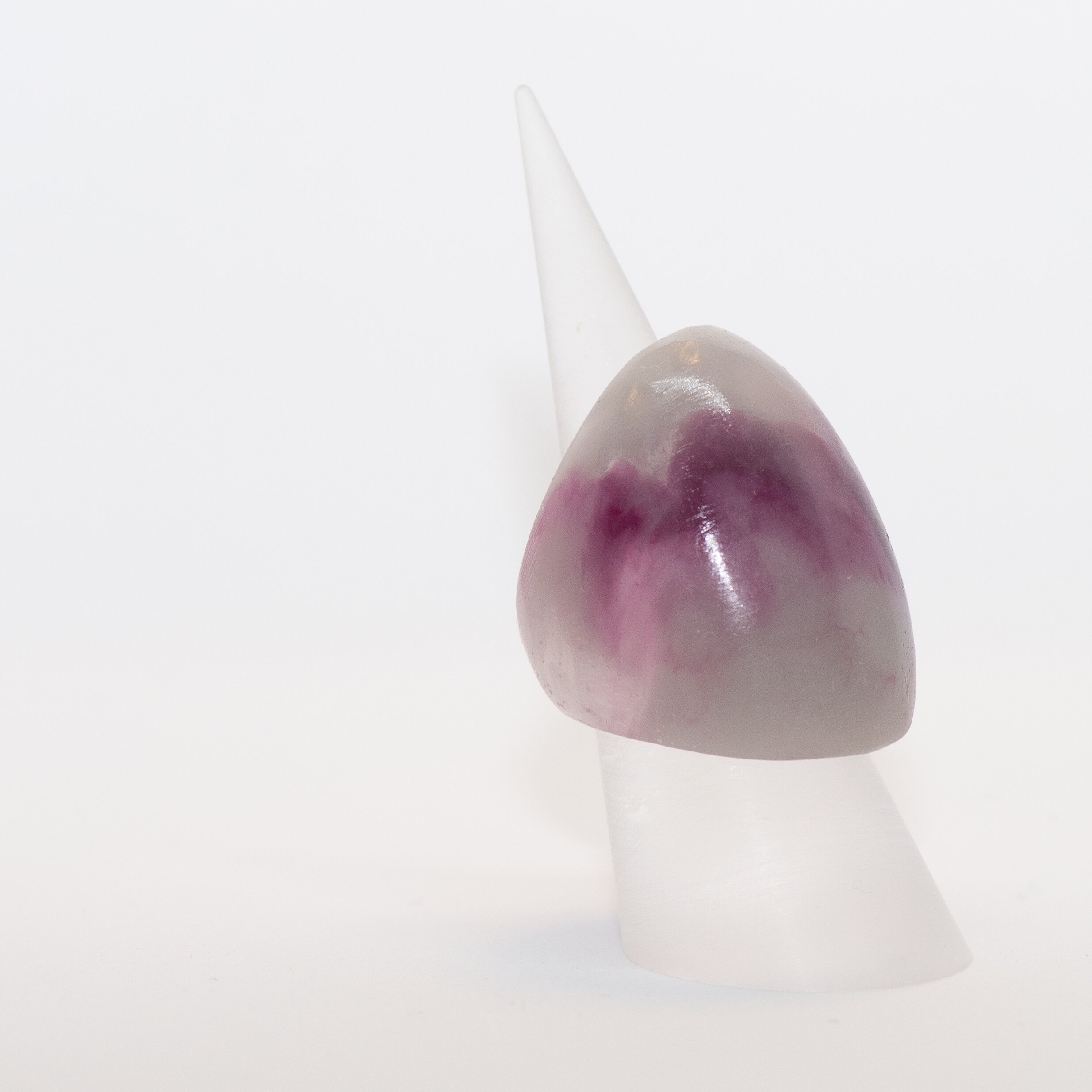 Clouds & Shiraz | Large Organic Ring