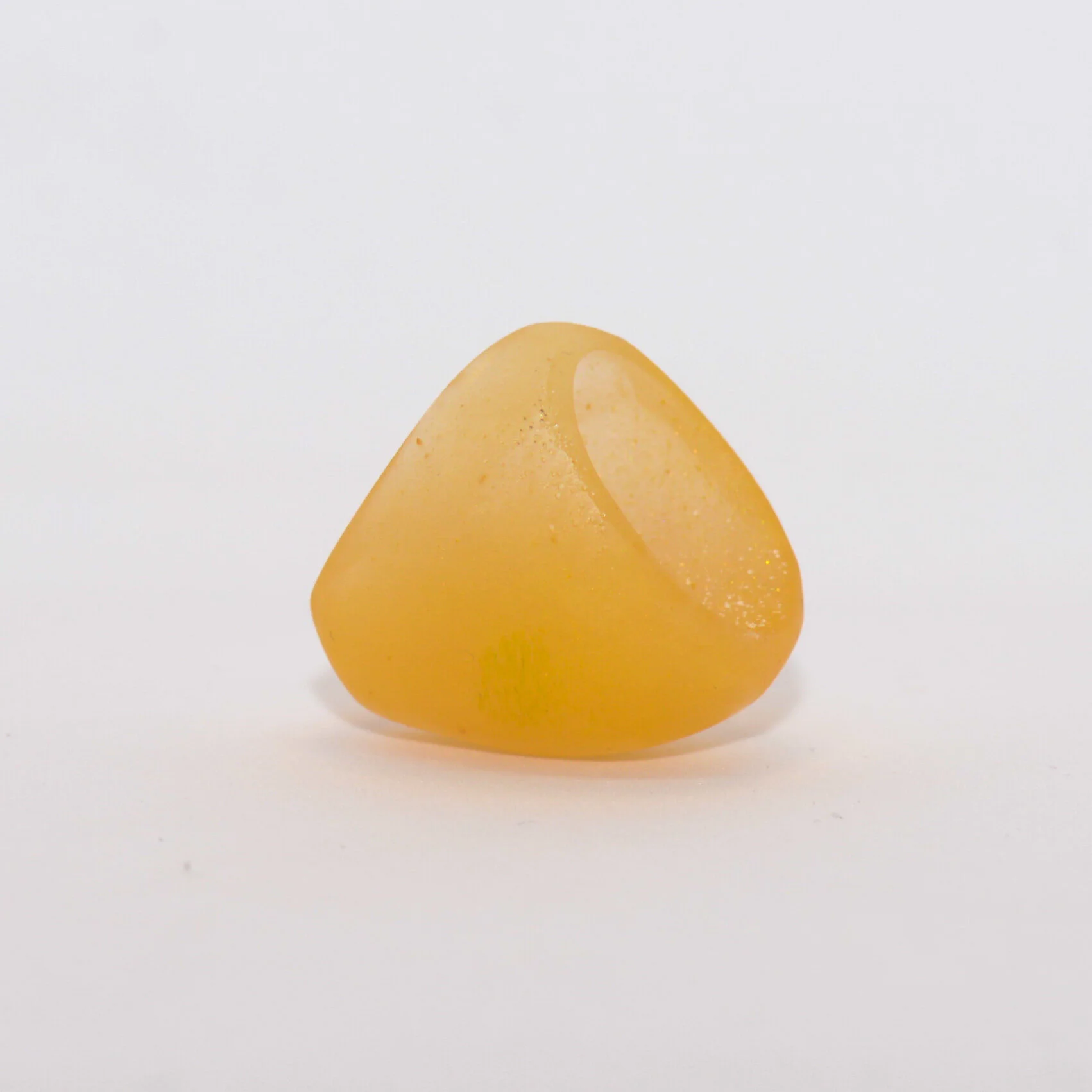 Smokey Gold | Large Organic
