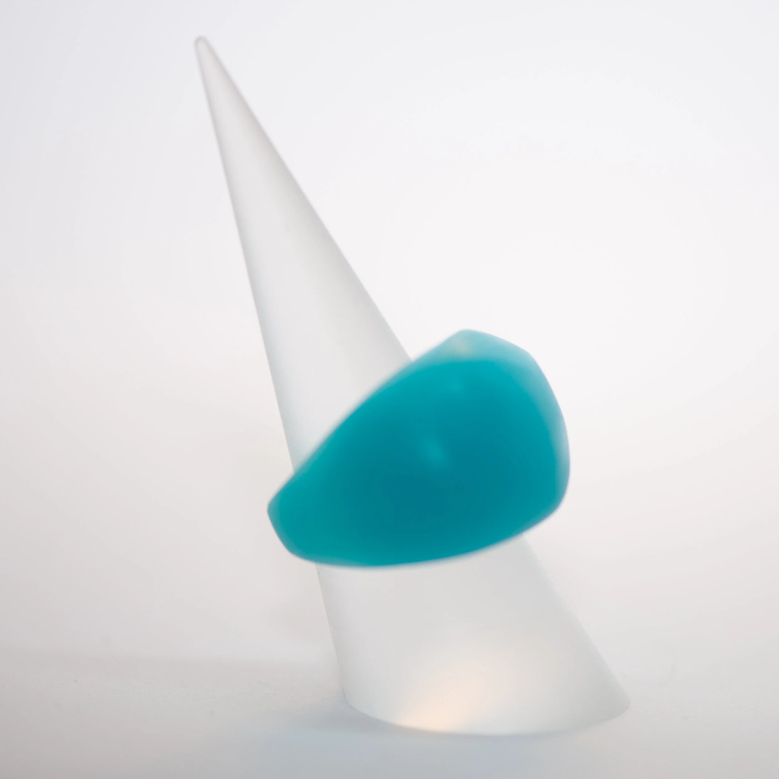 Blue | Medium Organic