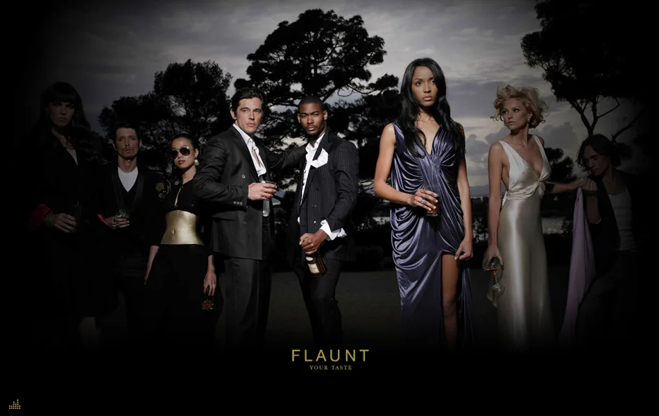 Yi Zhou in the Hennessy Print and TVC World Wide