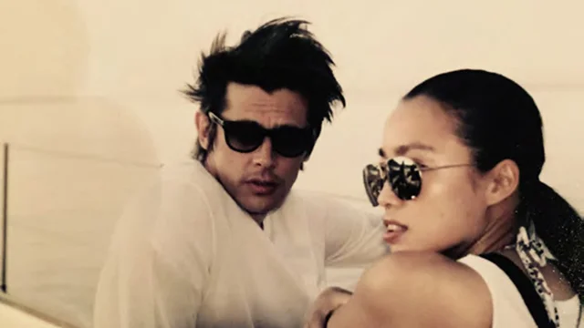  Yi Zhou in the Hennessy Flaunt Global Campaign