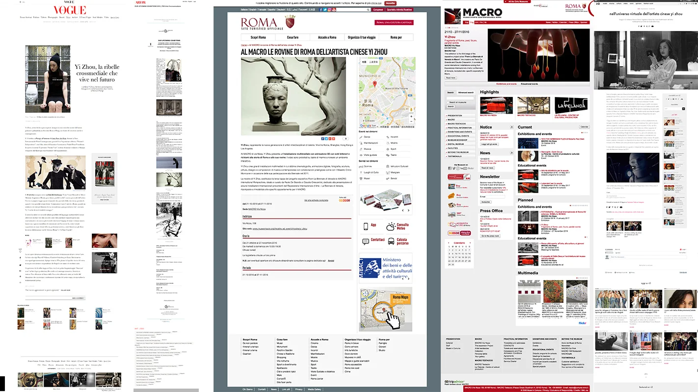 Macro Museum Preview