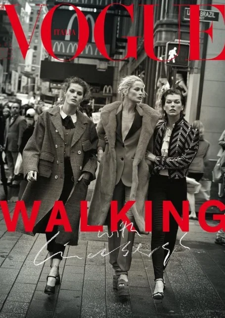 Italy Vogue October