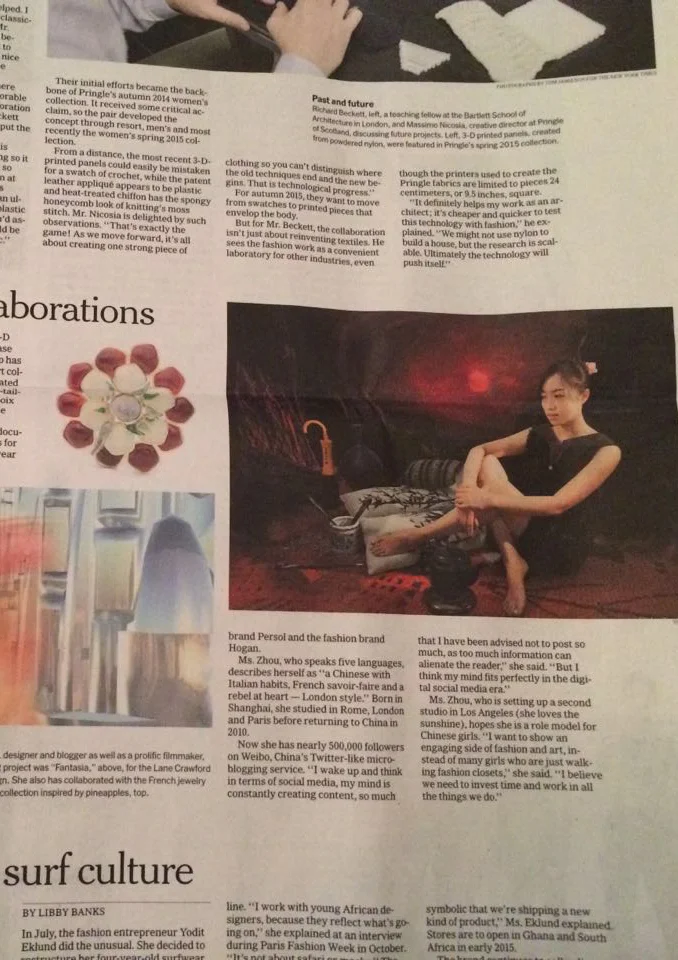 The New York Times