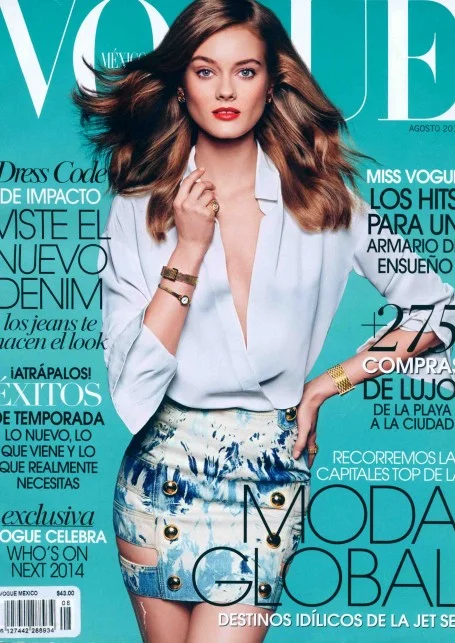 Vogue Mexico