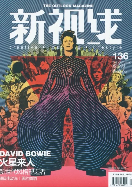 The Outlook Magazine