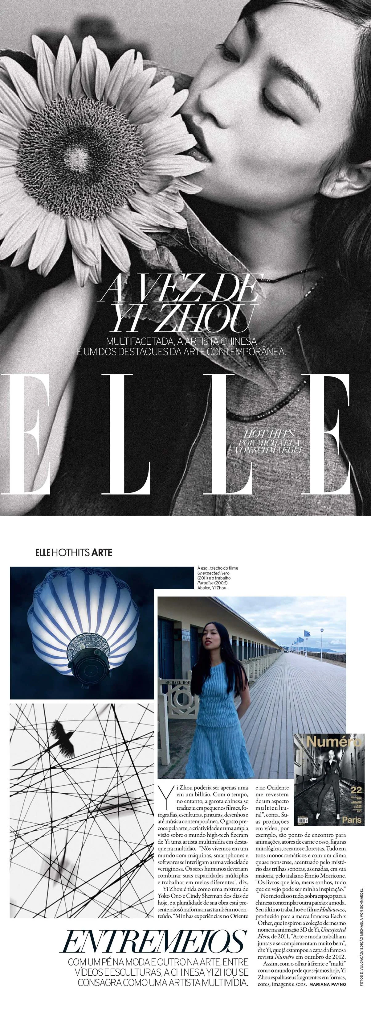 ELLE